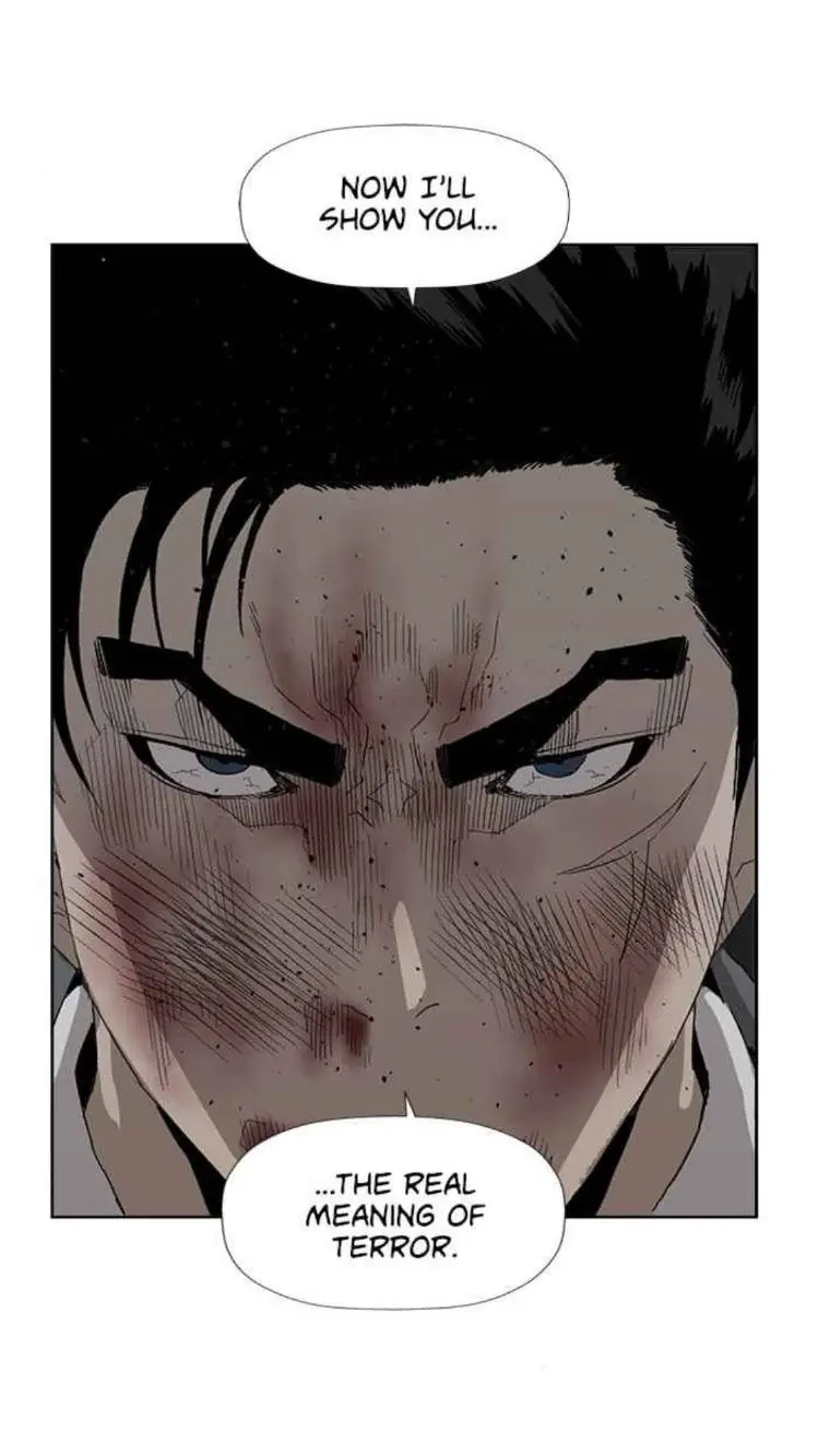 Weak Hero Chapter 178 Page 60