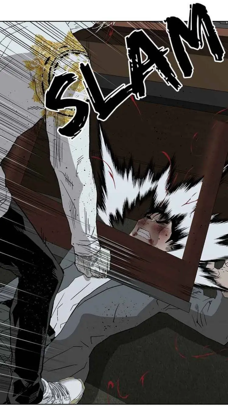 Weak Hero Chapter 178 Page 80