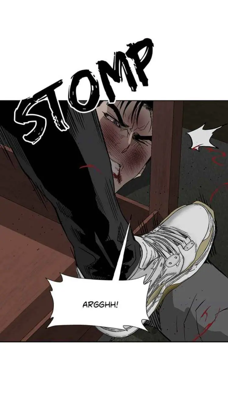 Weak Hero Chapter 178 Page 81