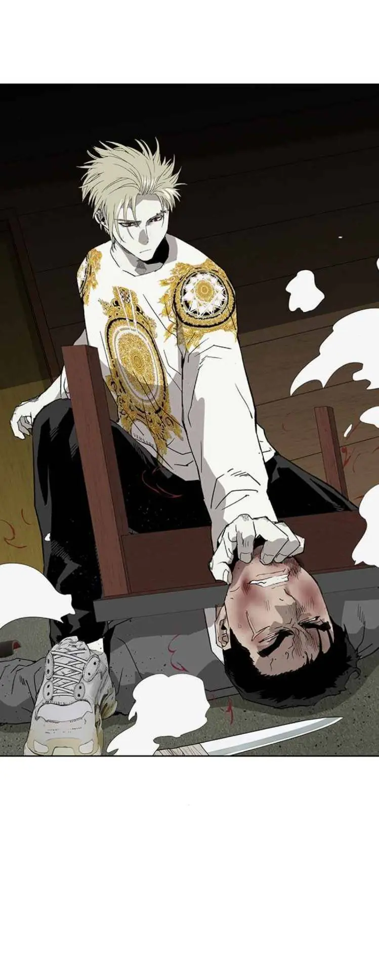 Weak Hero Chapter 178 Page 83