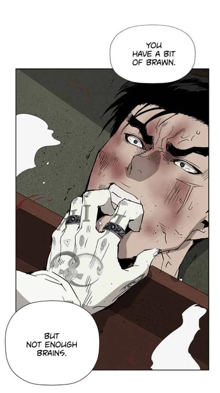 Weak Hero Chapter 178 Page 85