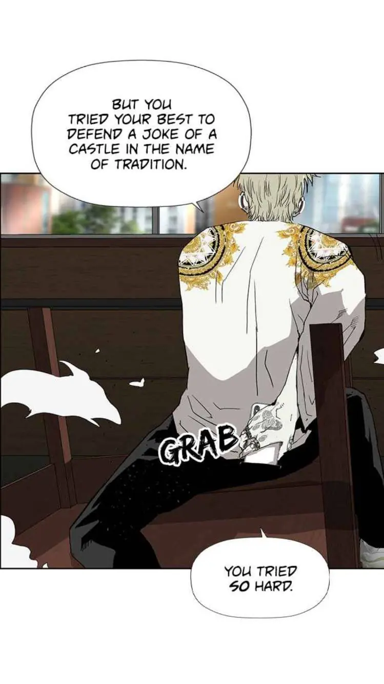 Weak Hero Chapter 178 Page 86