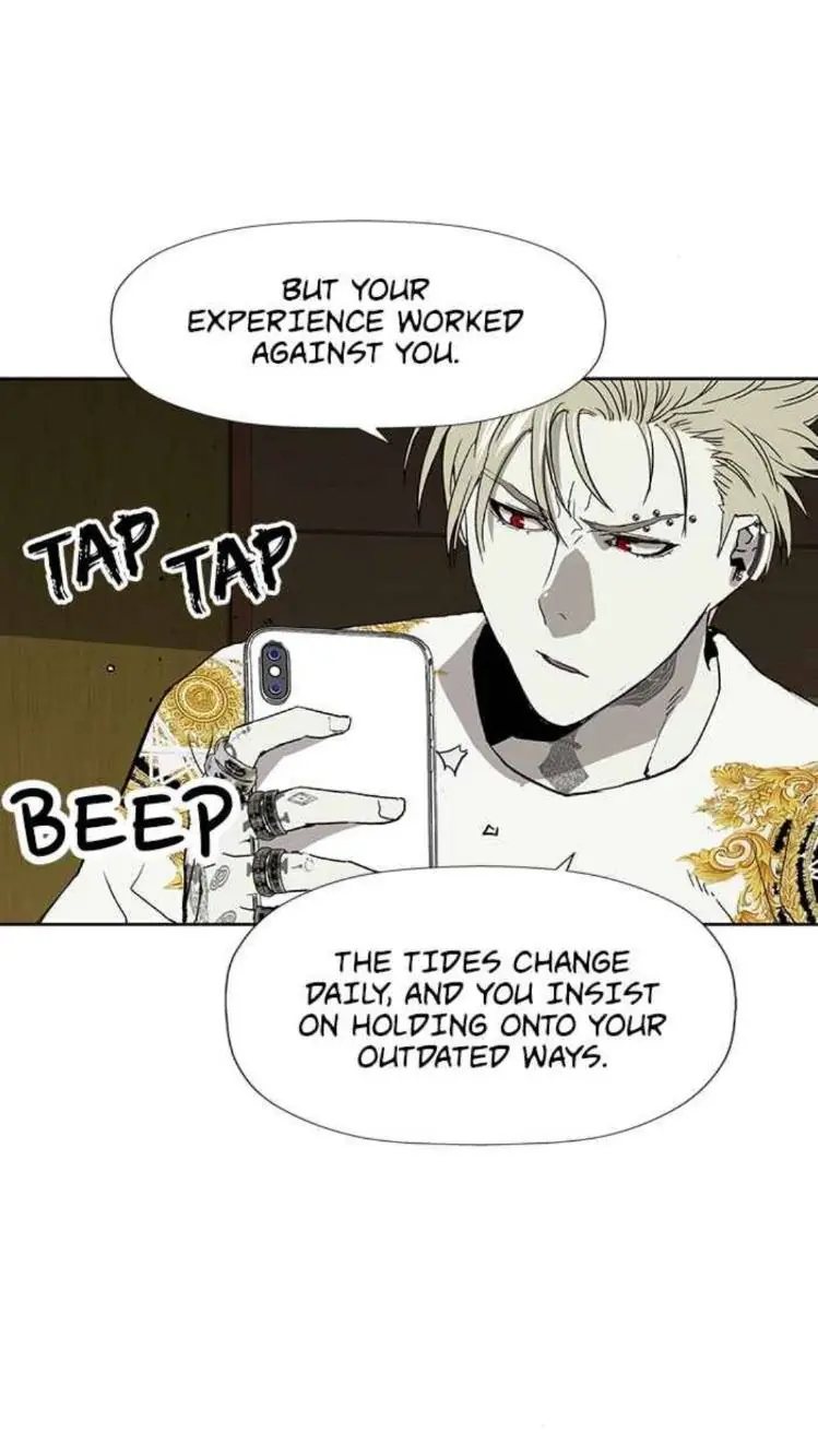 Weak Hero Chapter 178 Page 87
