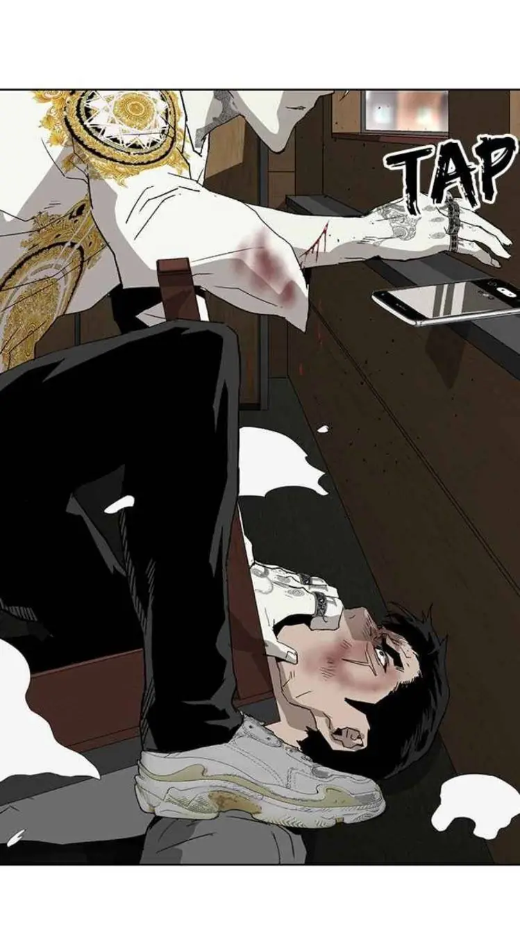 Weak Hero Chapter 178 Page 88