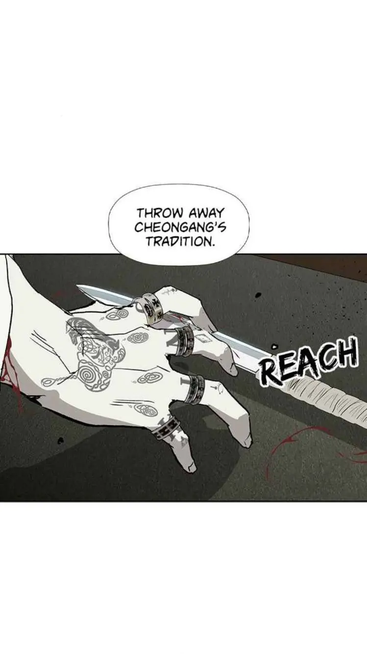 Weak Hero Chapter 178 Page 91