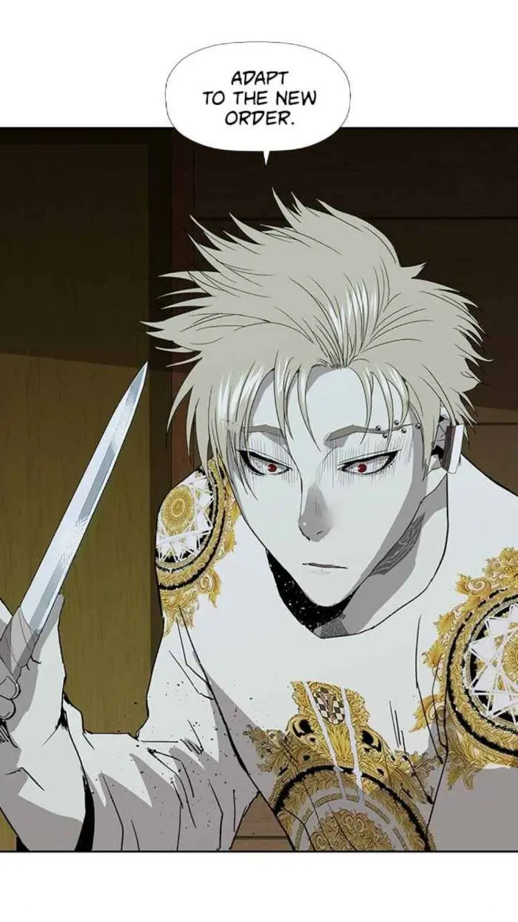 Weak Hero Chapter 178 Page 93