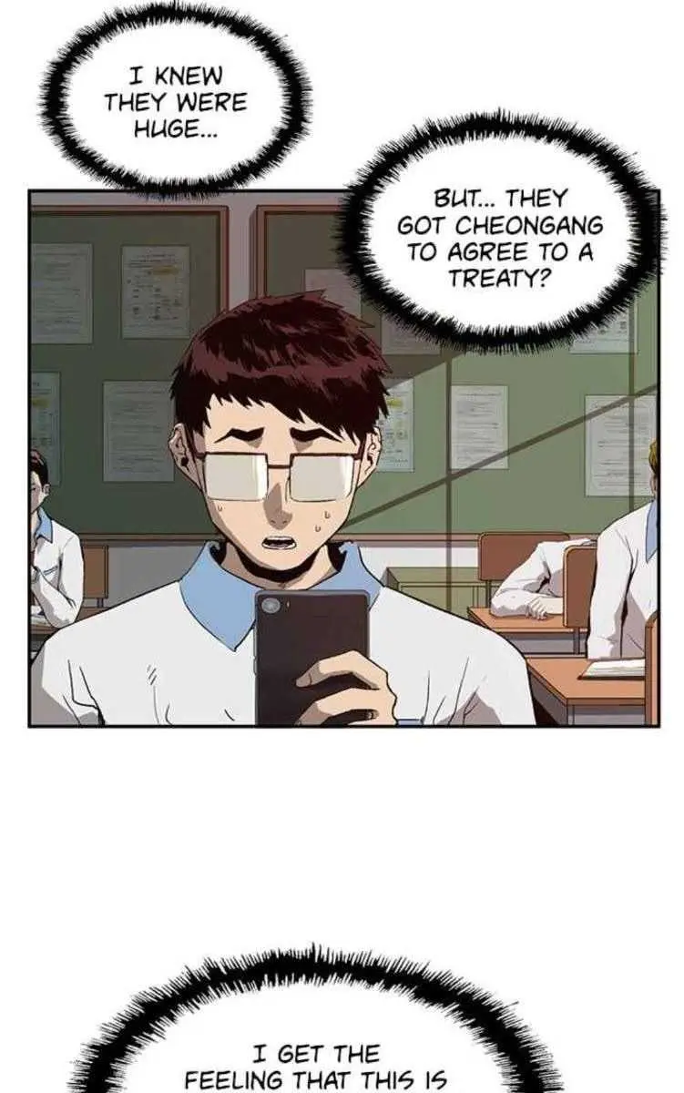 Weak Hero Chapter 179 Page 2