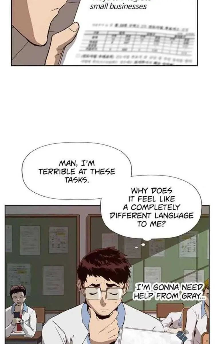 Weak Hero Chapter 179 Page 5