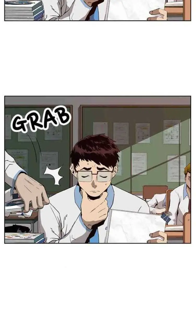 Weak Hero Chapter 179 Page 6