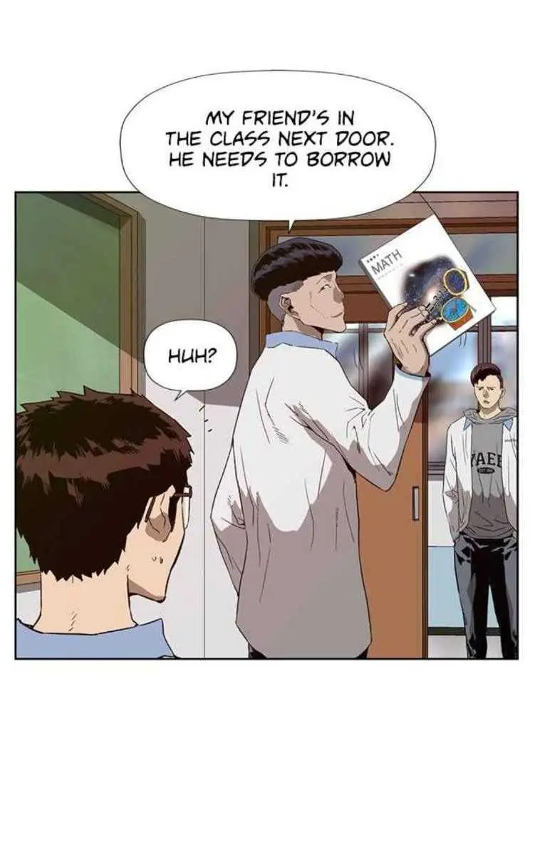 Weak Hero Chapter 179 Page 10