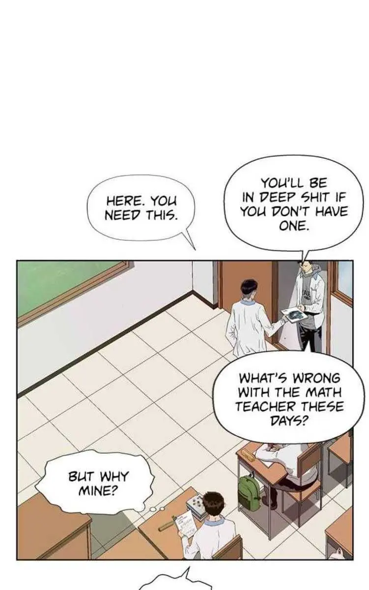 Weak Hero Chapter 179 Page 11