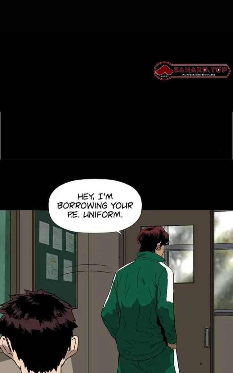 Weak Hero Chapter 179 Page 14