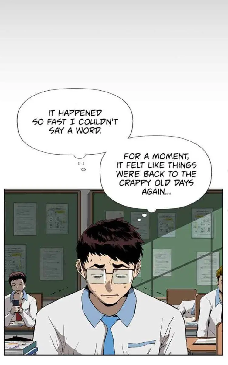 Weak Hero Chapter 179 Page 21