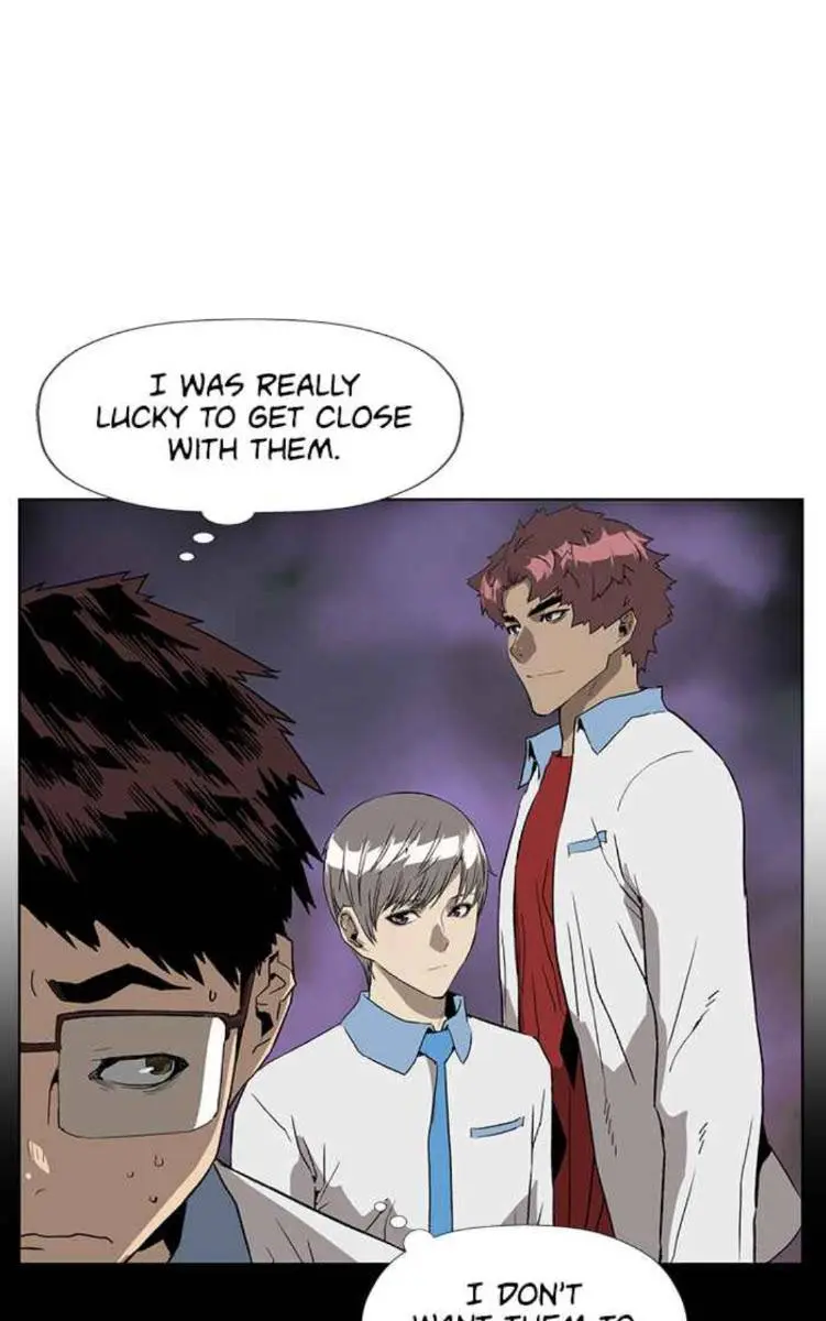 Weak Hero Chapter 179 Page 22