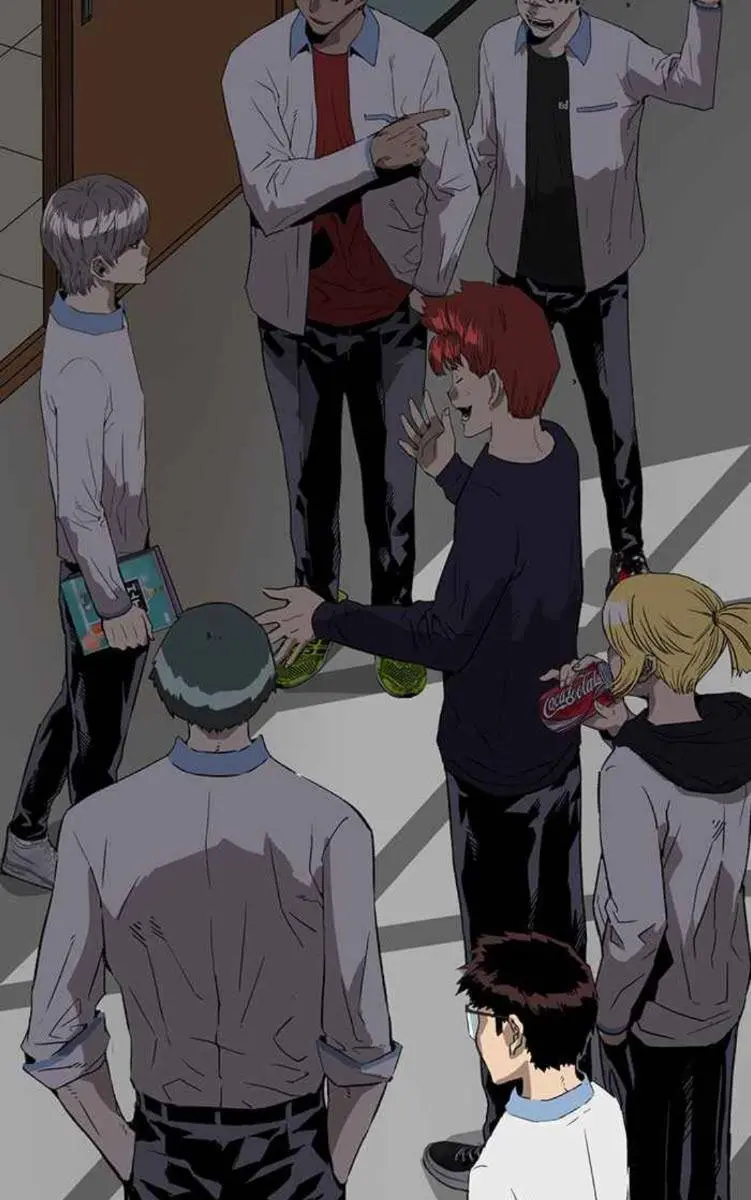 Weak Hero Chapter 179 Page 25