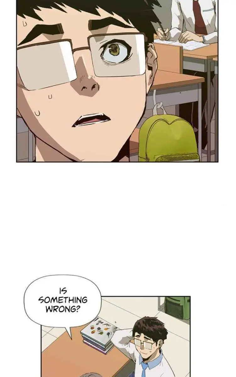 Weak Hero Chapter 179 Page 30