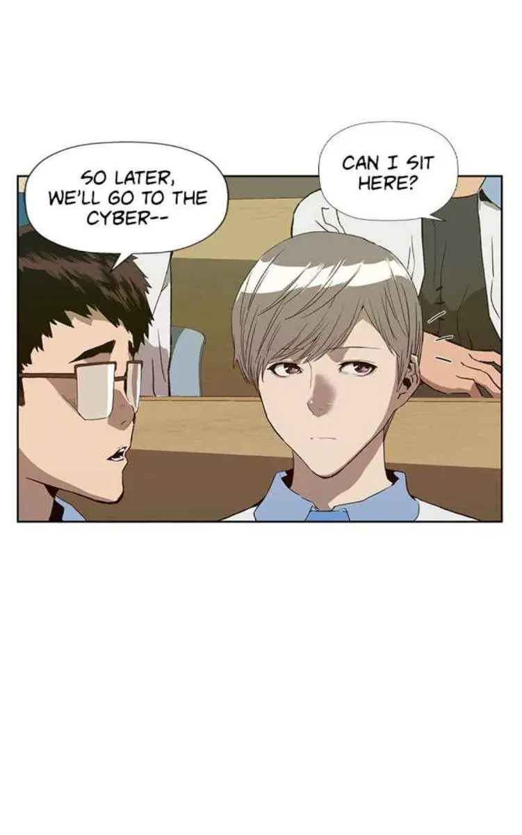 Weak Hero Chapter 179 Page 34