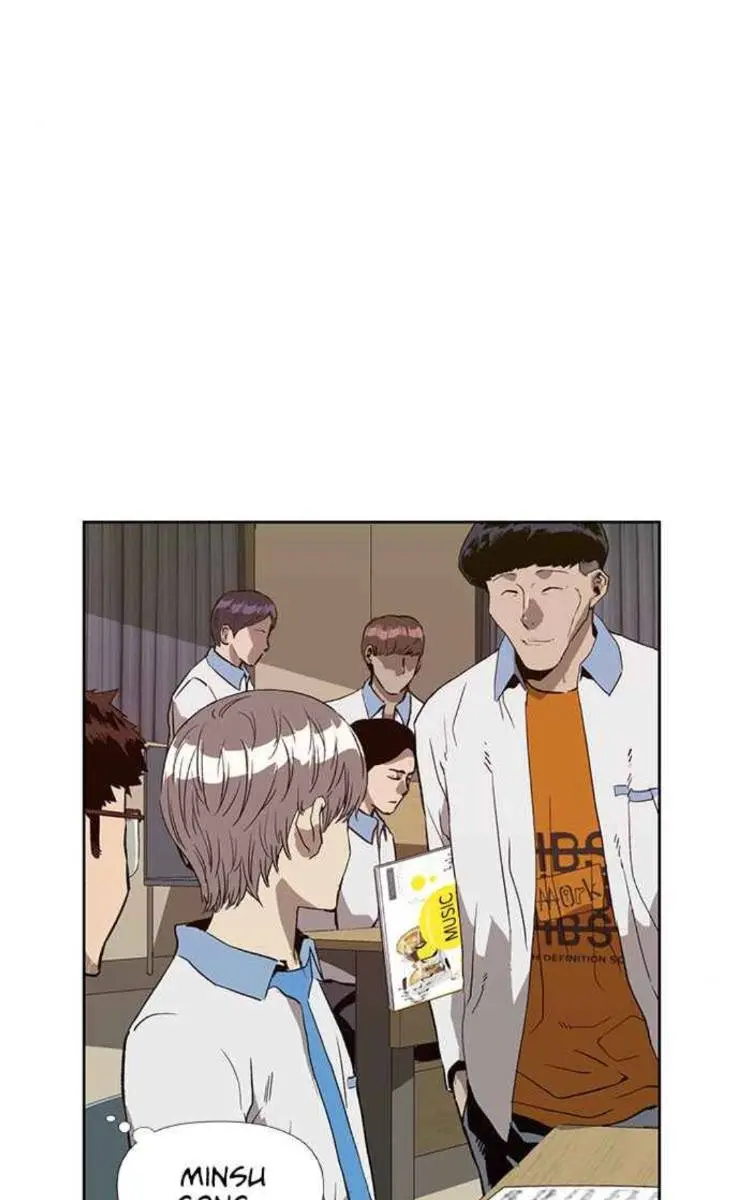 Weak Hero Chapter 179 Page 35