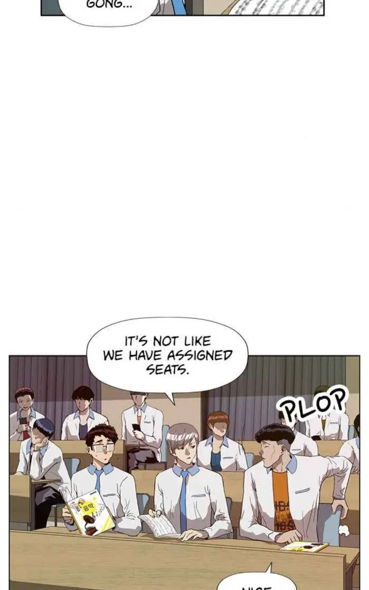 Weak Hero Chapter 179 Page 36