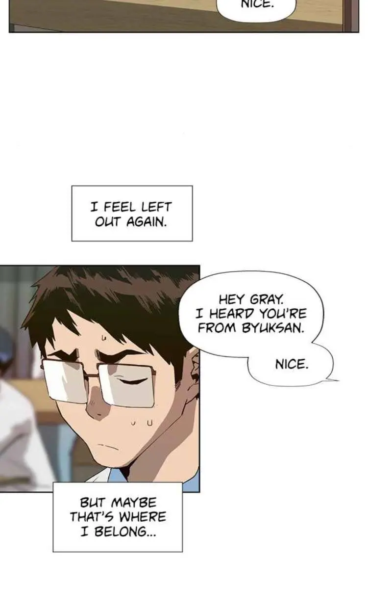 Weak Hero Chapter 179 Page 37