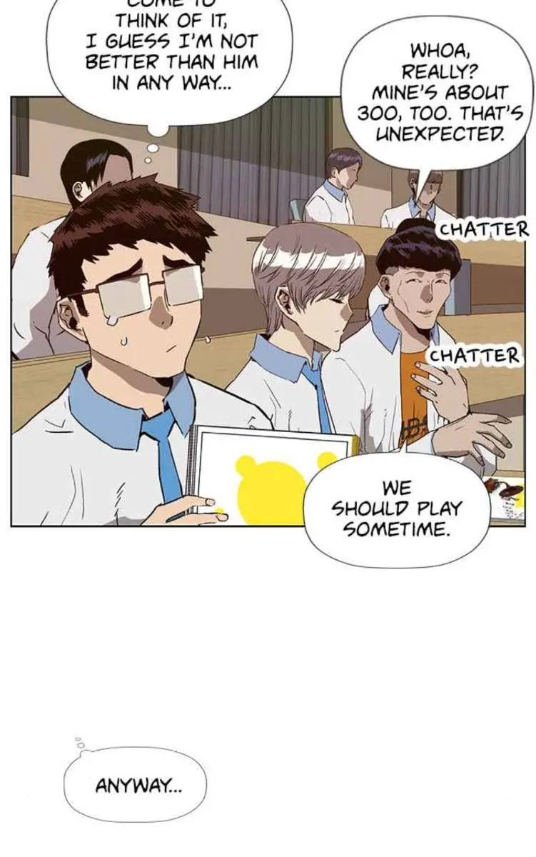 Weak Hero Chapter 179 Page 39