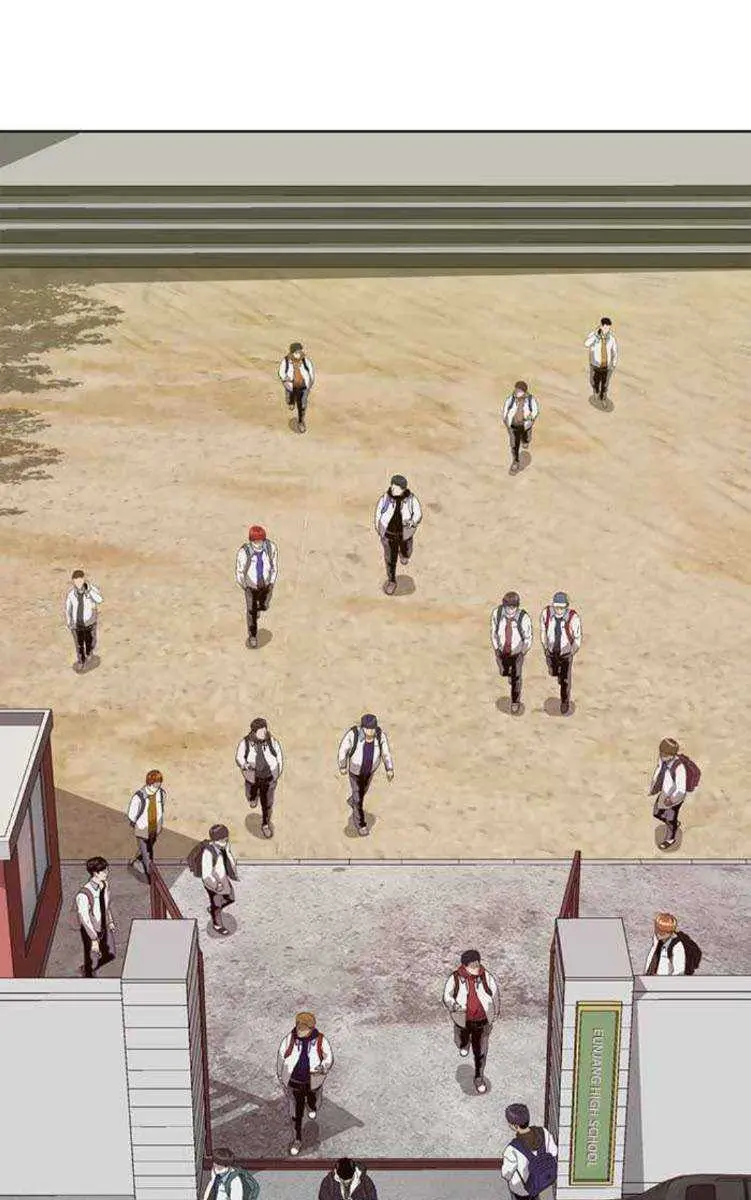 Weak Hero Chapter 179 Page 43