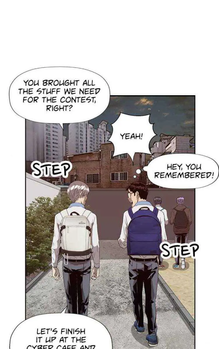 Weak Hero Chapter 179 Page 47