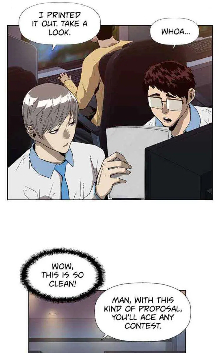 Weak Hero Chapter 179 Page 51