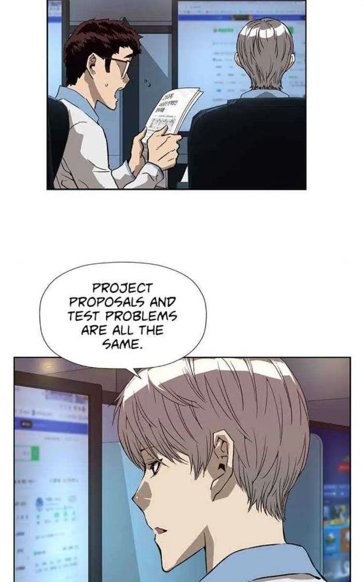 Weak Hero Chapter 179 Page 52