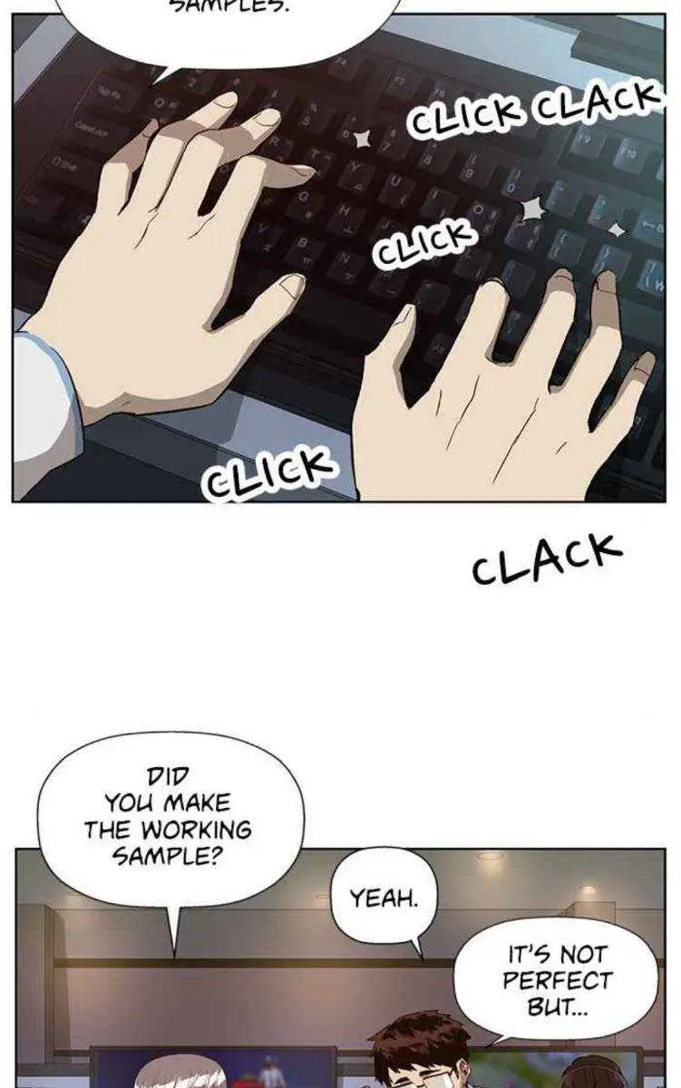 Weak Hero Chapter 179 Page 55