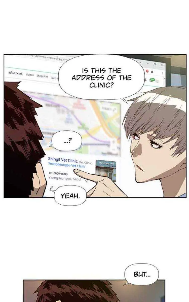 Weak Hero Chapter 179 Page 65