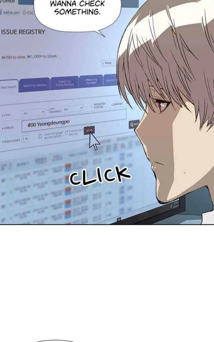 Weak Hero Chapter 179 Page 67