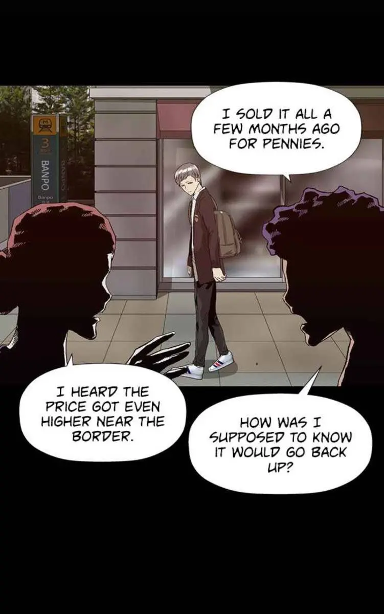 Weak Hero Chapter 179 Page 77