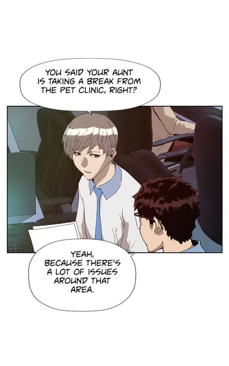 Weak Hero Chapter 179 Page 81