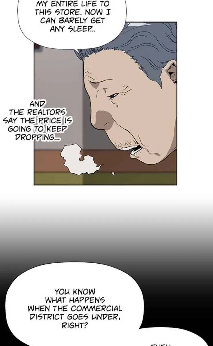 Weak Hero Chapter 179 Page 86