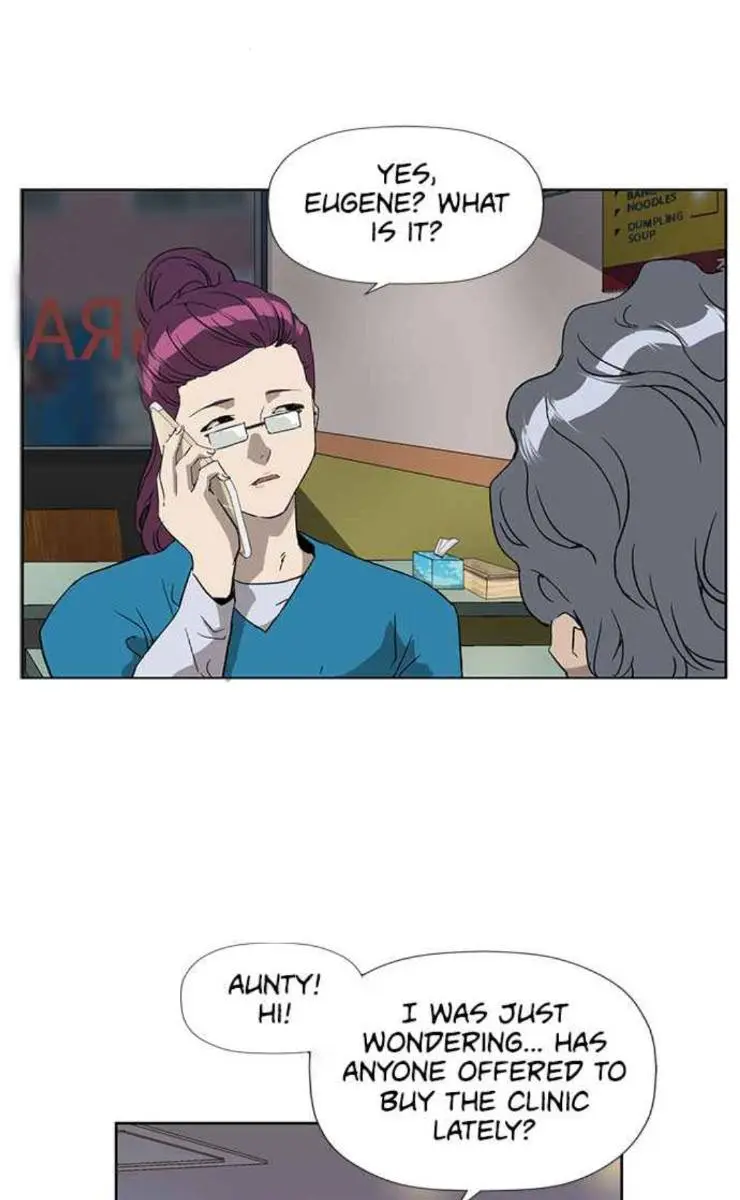 Weak Hero Chapter 179 Page 90