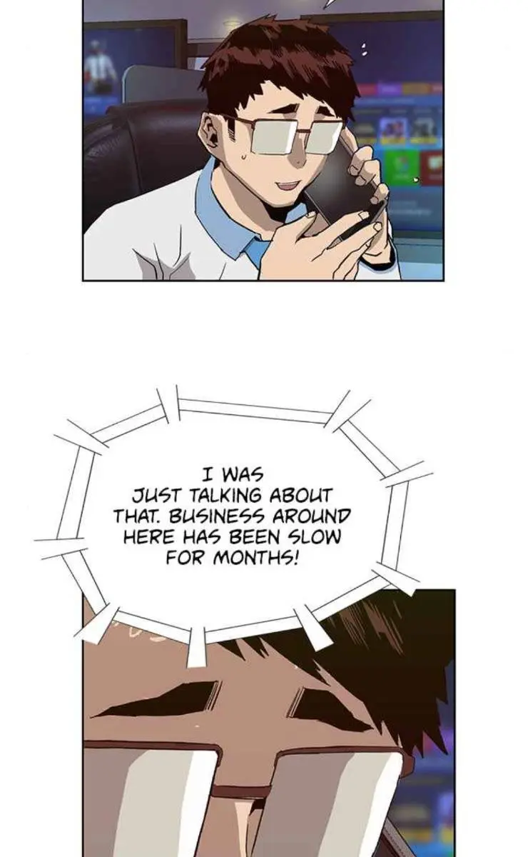 Weak Hero Chapter 179 Page 91