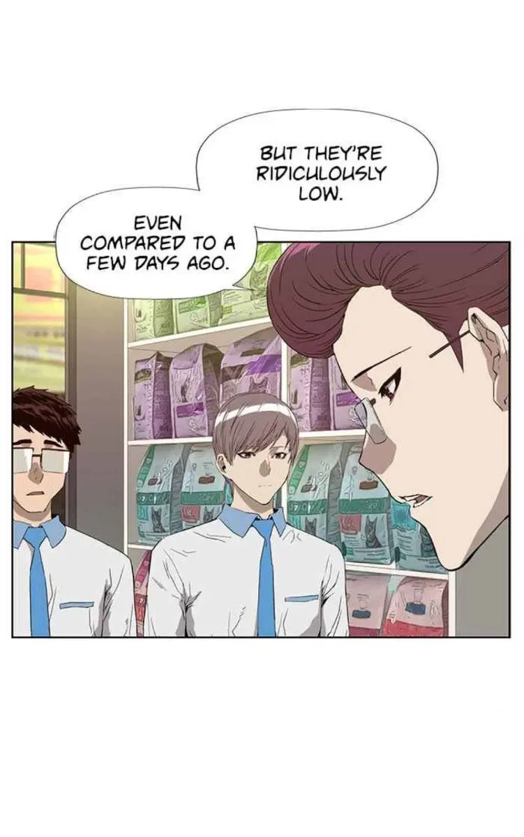 Weak Hero Chapter 180 Page 4