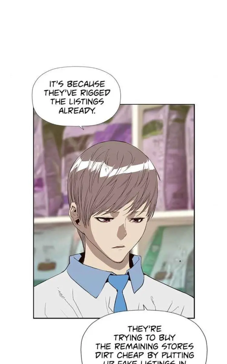 Weak Hero Chapter 180 Page 5