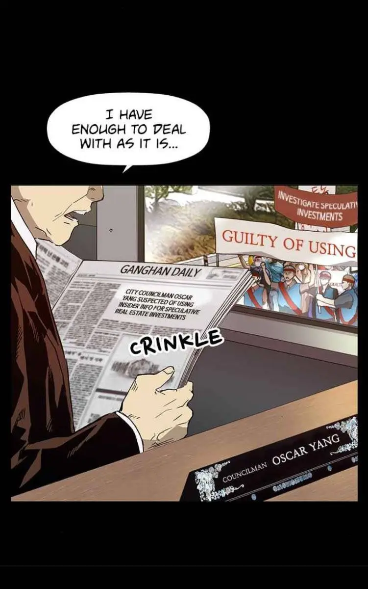 Weak Hero Chapter 180 Page 14