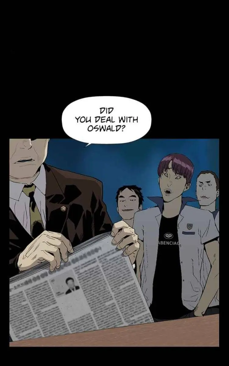 Weak Hero Chapter 180 Page 15