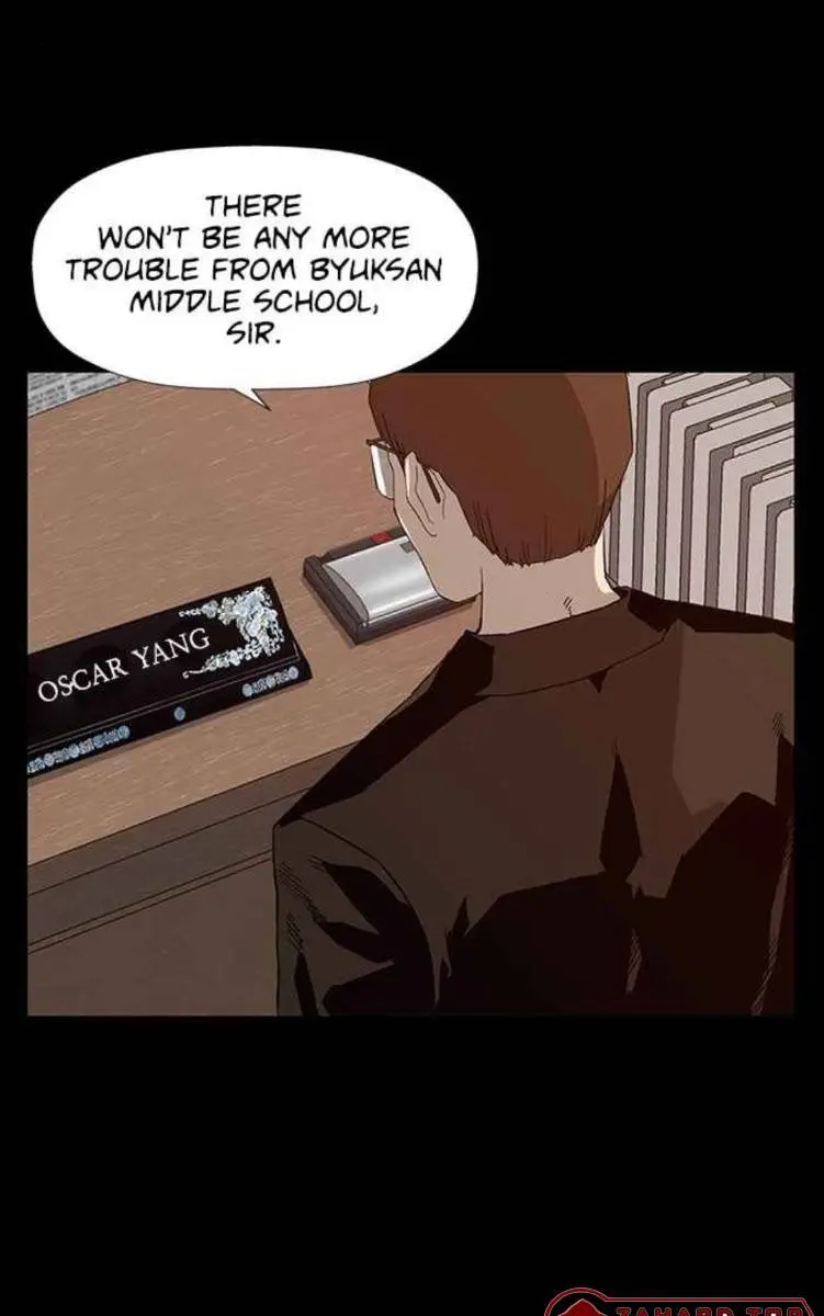 Weak Hero Chapter 180 Page 16