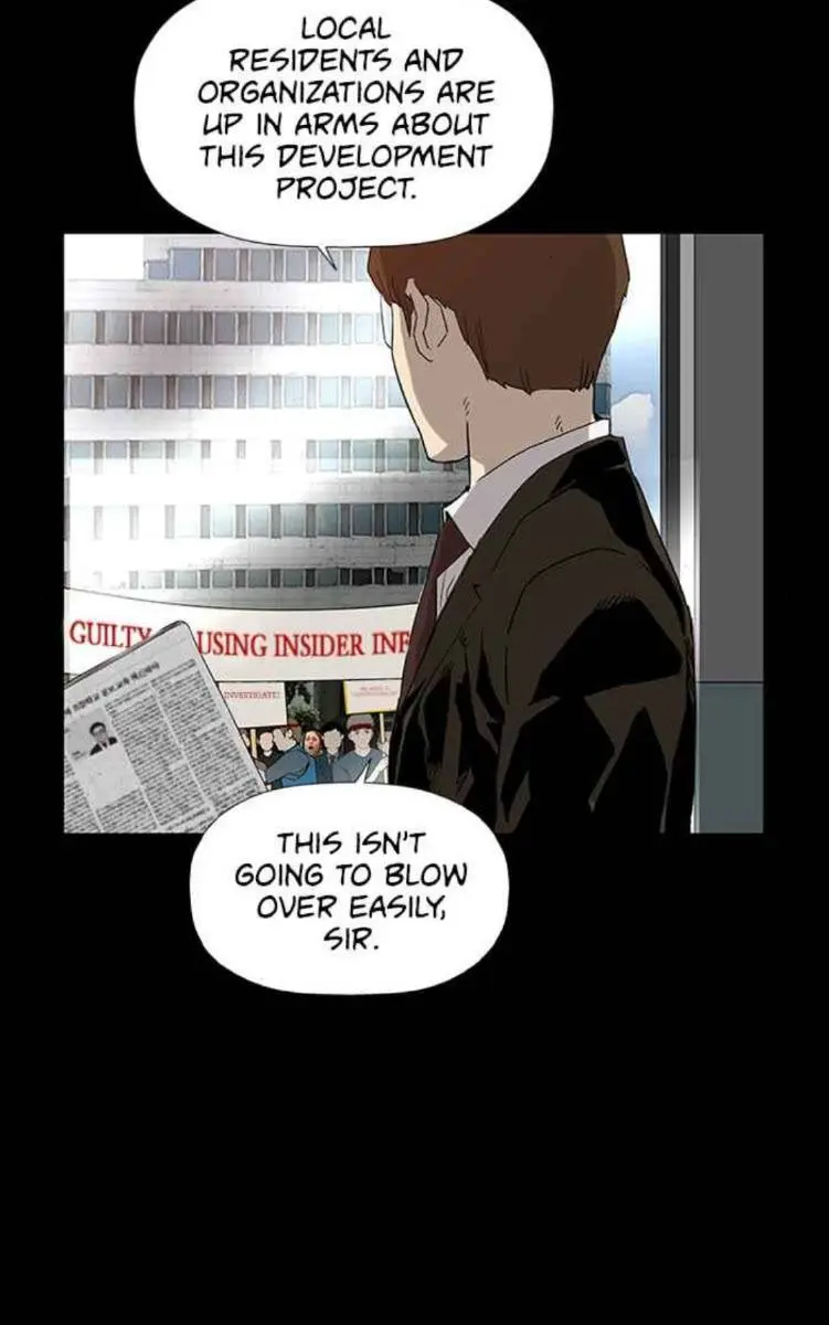 Weak Hero Chapter 180 Page 19