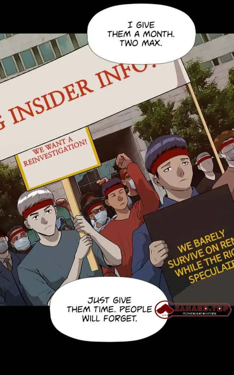 Weak Hero Chapter 180 Page 22