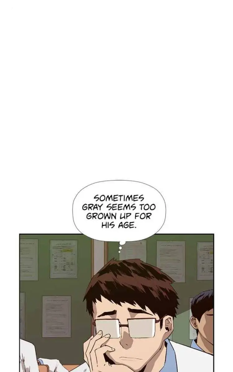 Weak Hero Chapter 180 Page 33