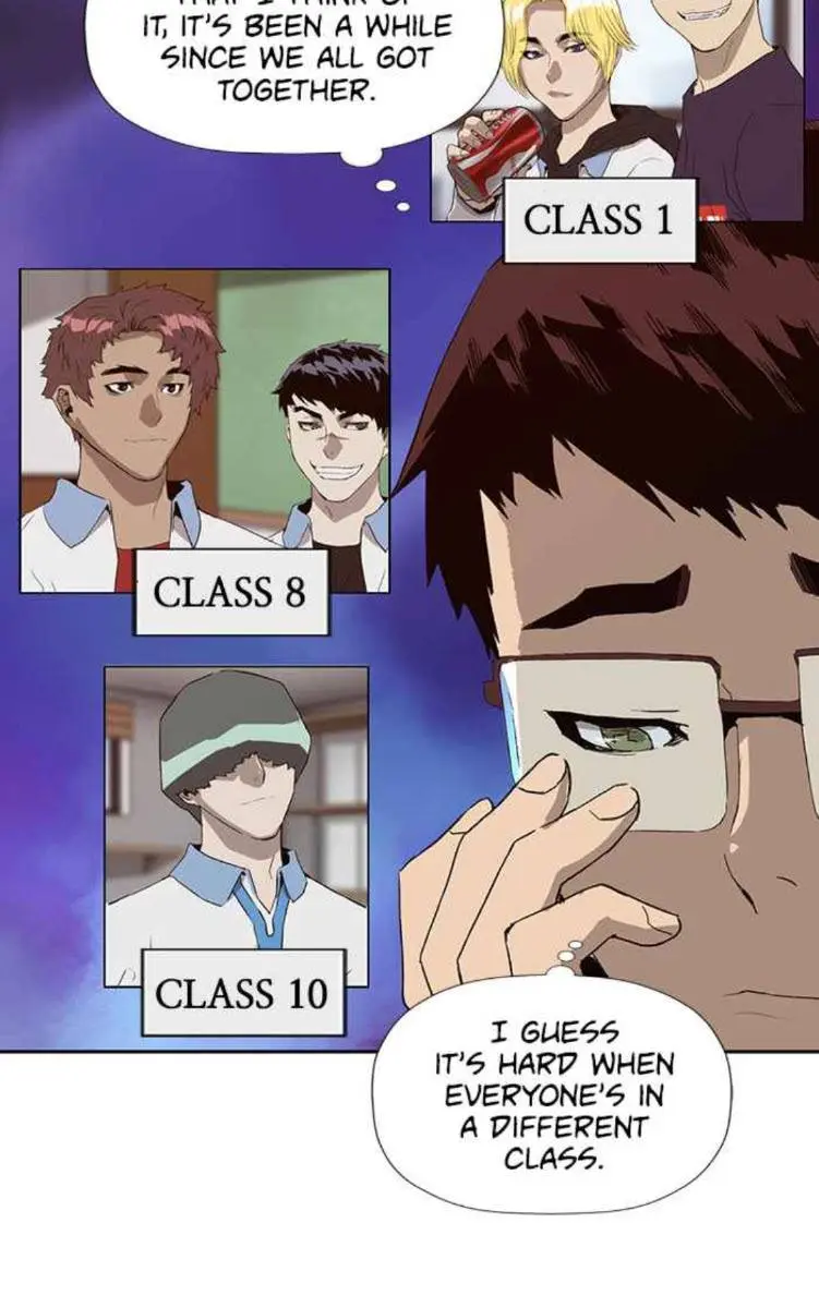 Weak Hero Chapter 180 Page 35