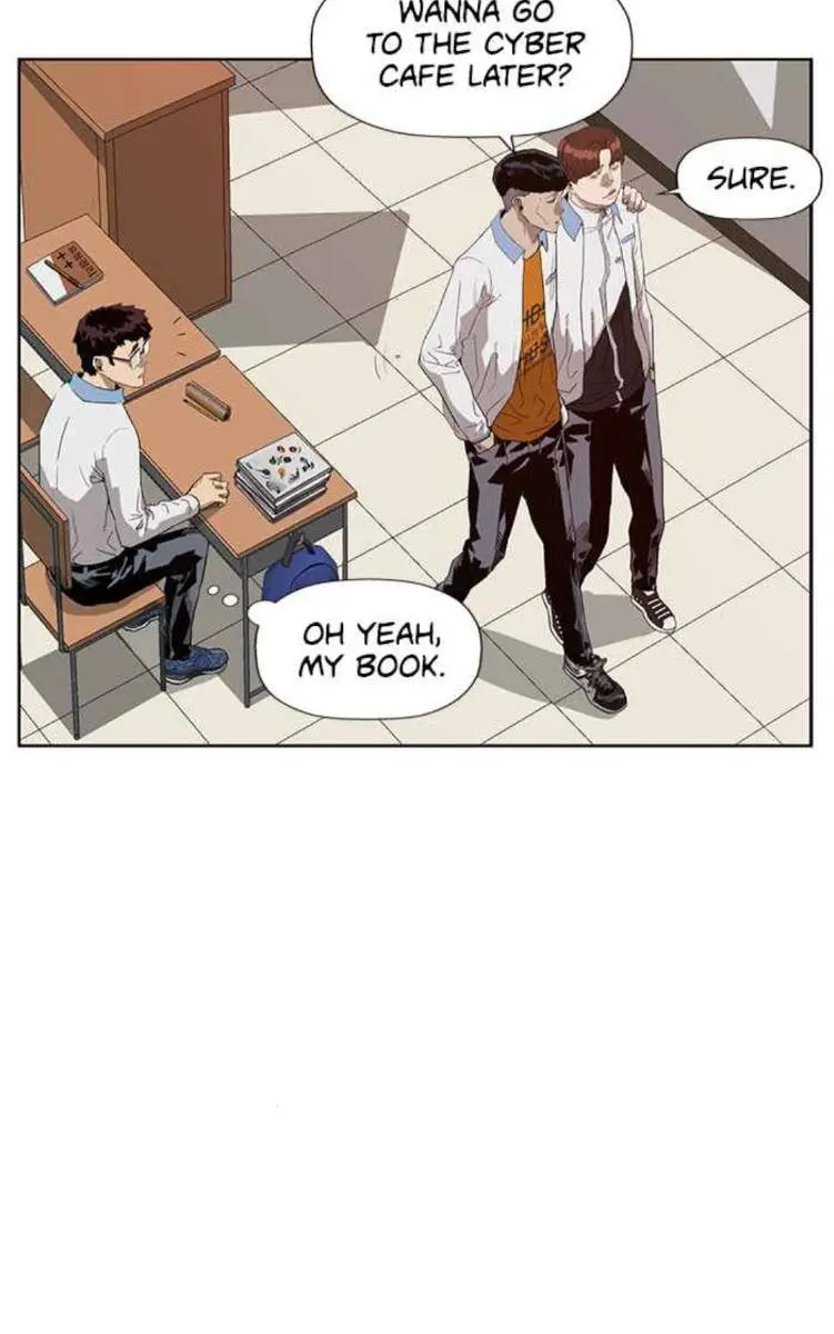 Weak Hero Chapter 180 Page 37