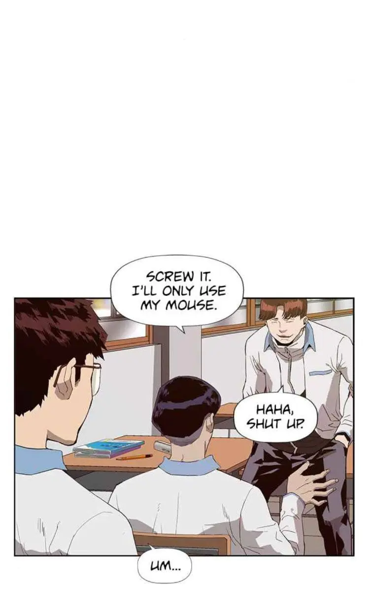 Weak Hero Chapter 180 Page 38