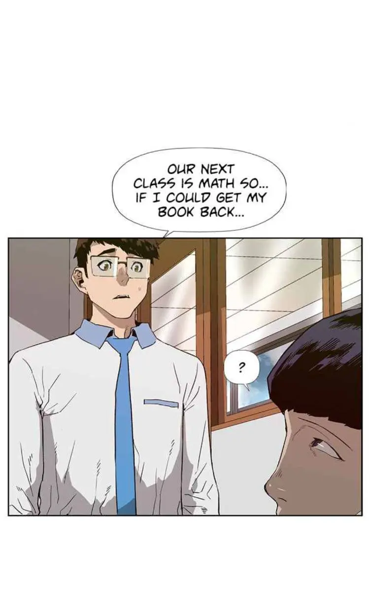 Weak Hero Chapter 180 Page 40