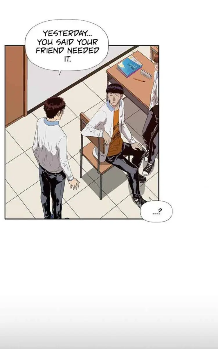 Weak Hero Chapter 180 Page 42